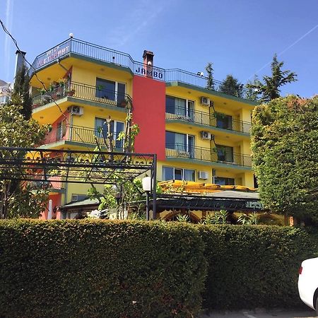 Hotel Jambo Golden Sands Εξωτερικό φωτογραφία