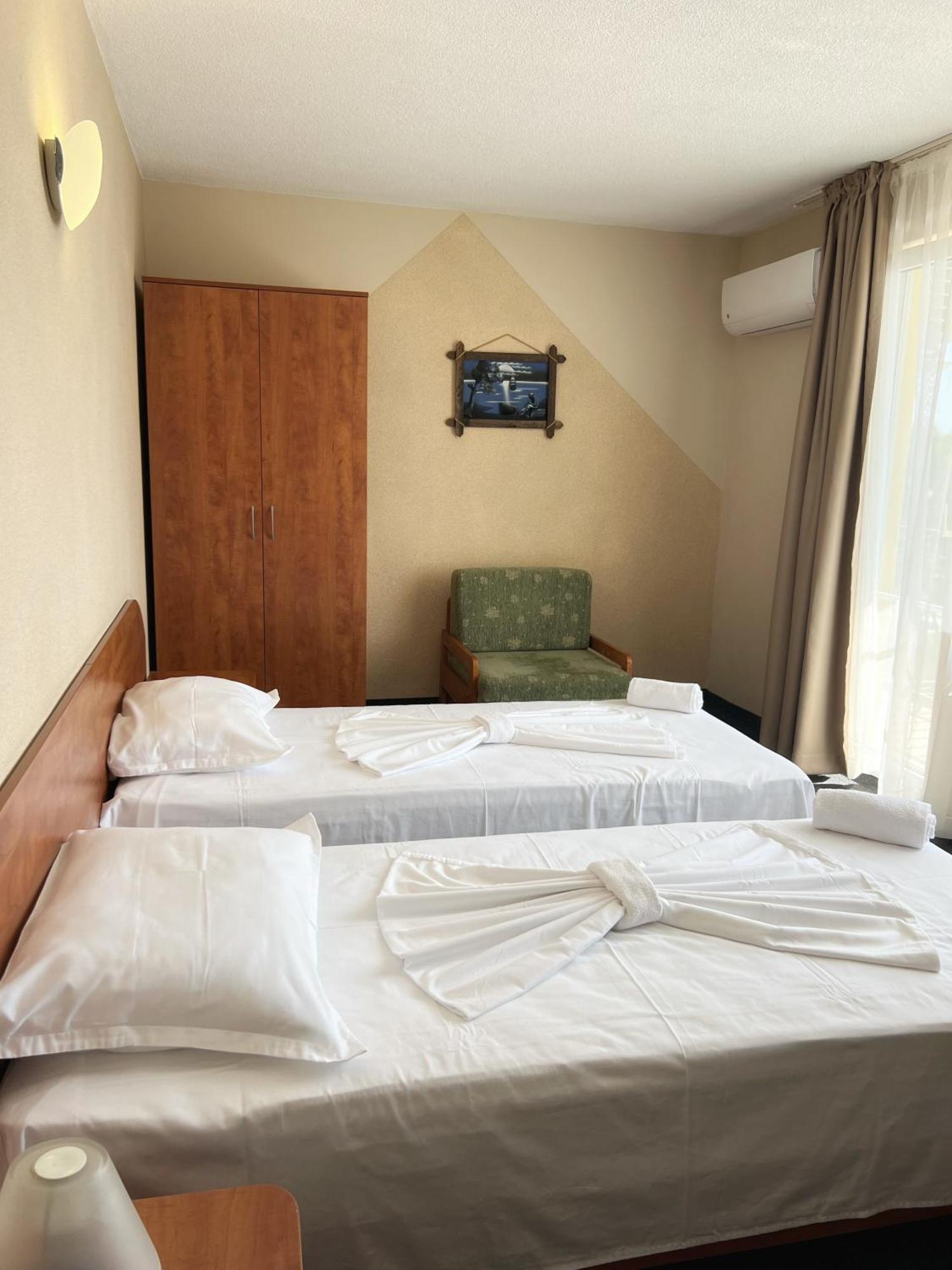 Hotel Jambo Golden Sands Εξωτερικό φωτογραφία