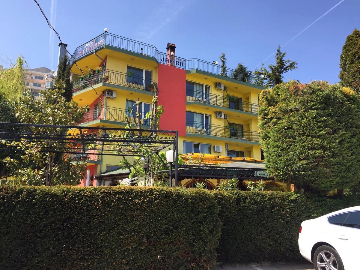 Hotel Jambo Golden Sands Εξωτερικό φωτογραφία