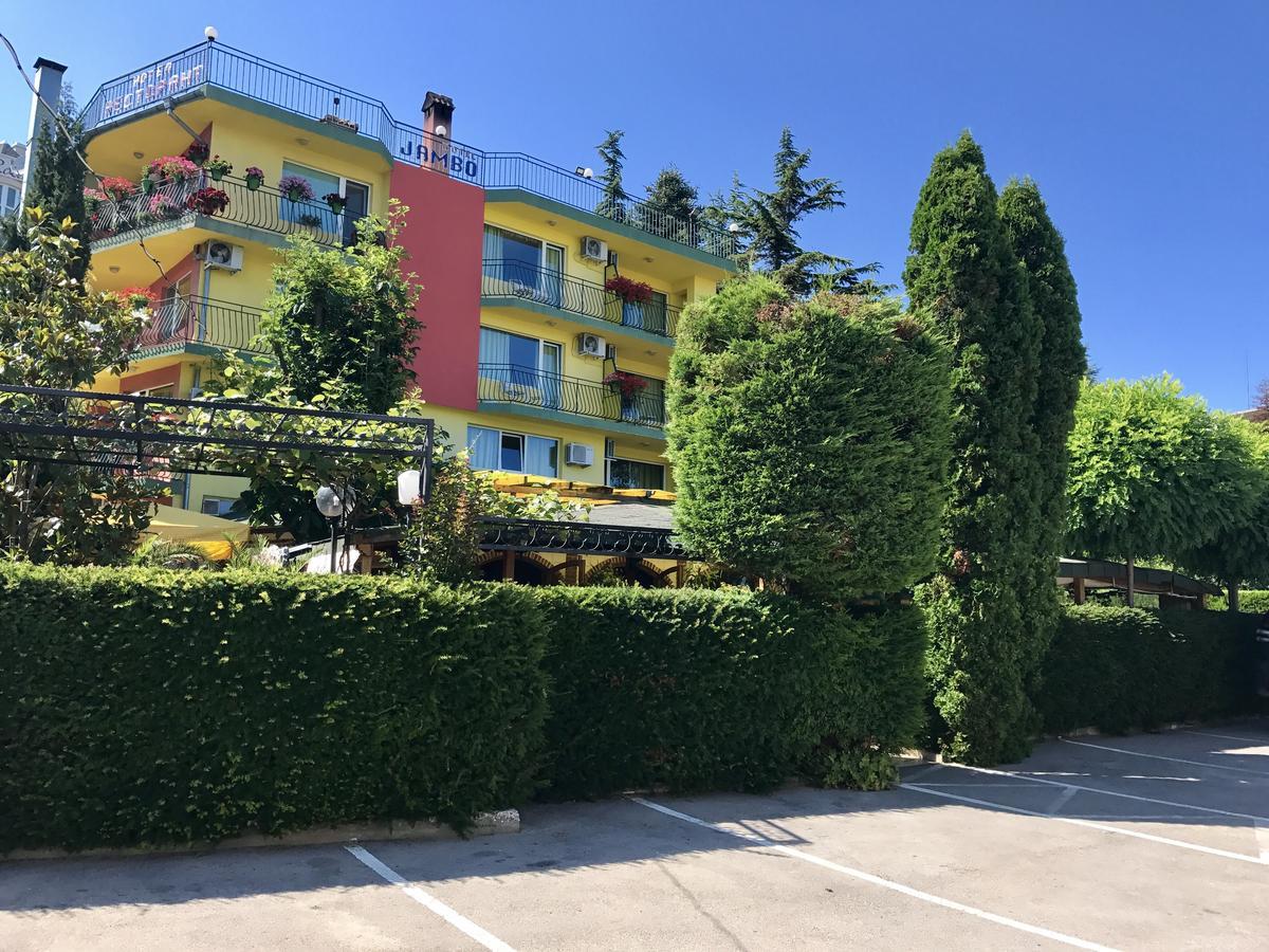Hotel Jambo Golden Sands Εξωτερικό φωτογραφία