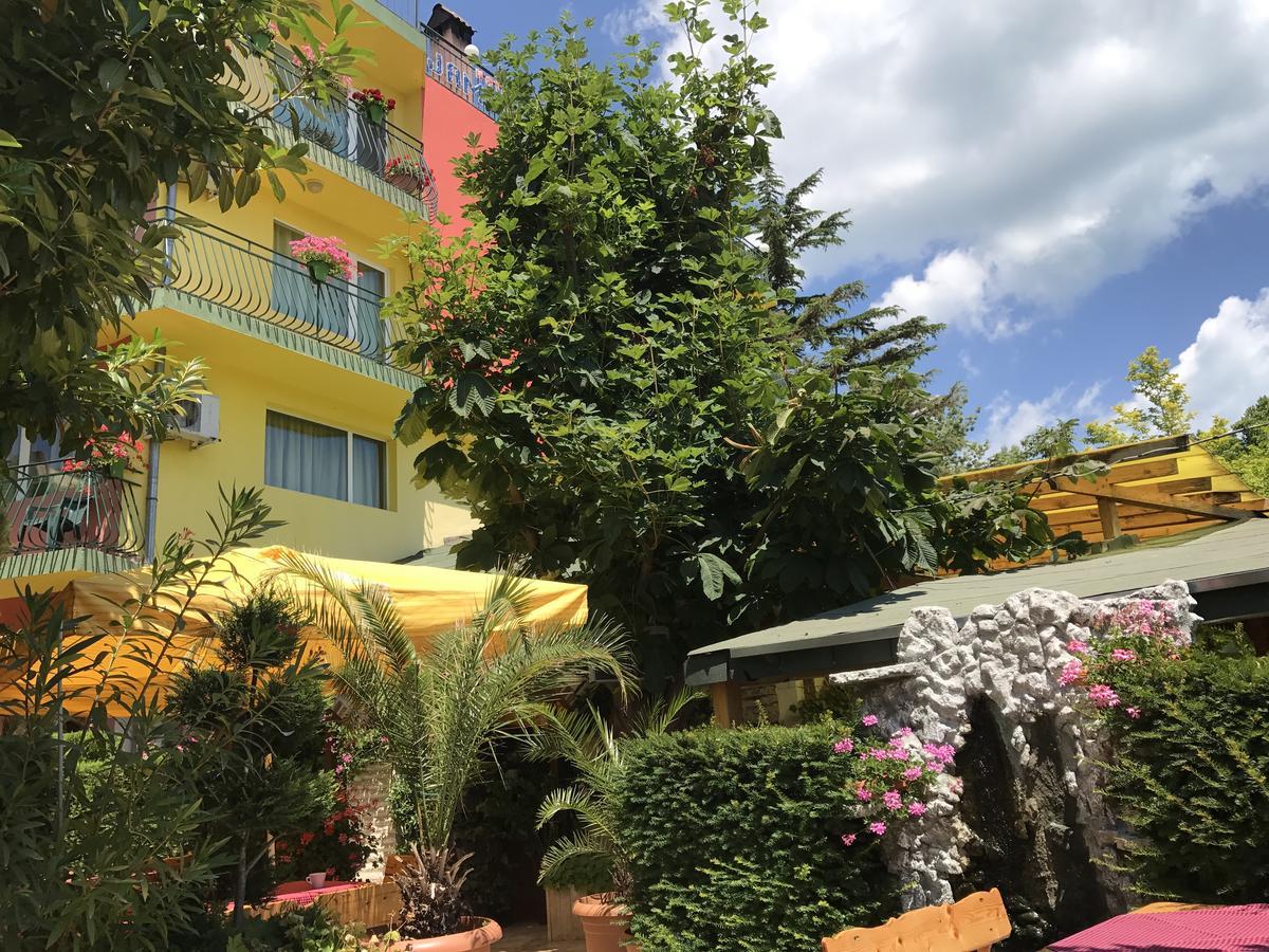 Hotel Jambo Golden Sands Εξωτερικό φωτογραφία
