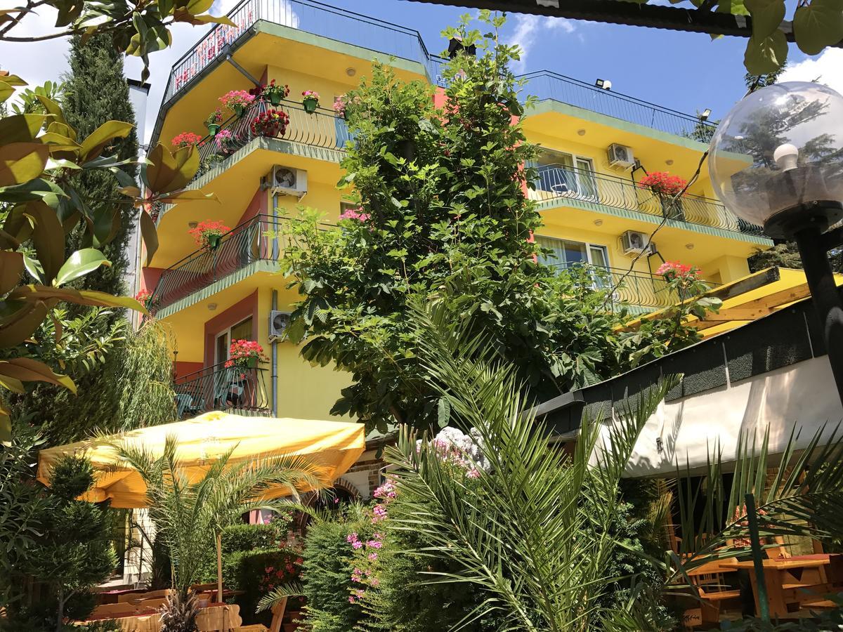 Hotel Jambo Golden Sands Εξωτερικό φωτογραφία