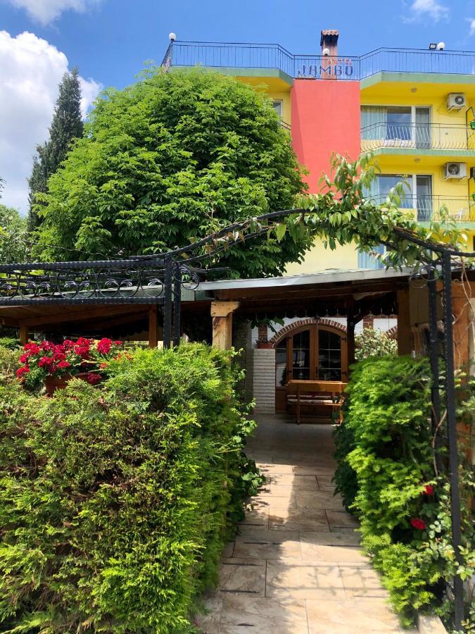 Hotel Jambo Golden Sands Εξωτερικό φωτογραφία