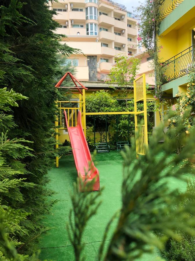 Hotel Jambo Golden Sands Εξωτερικό φωτογραφία